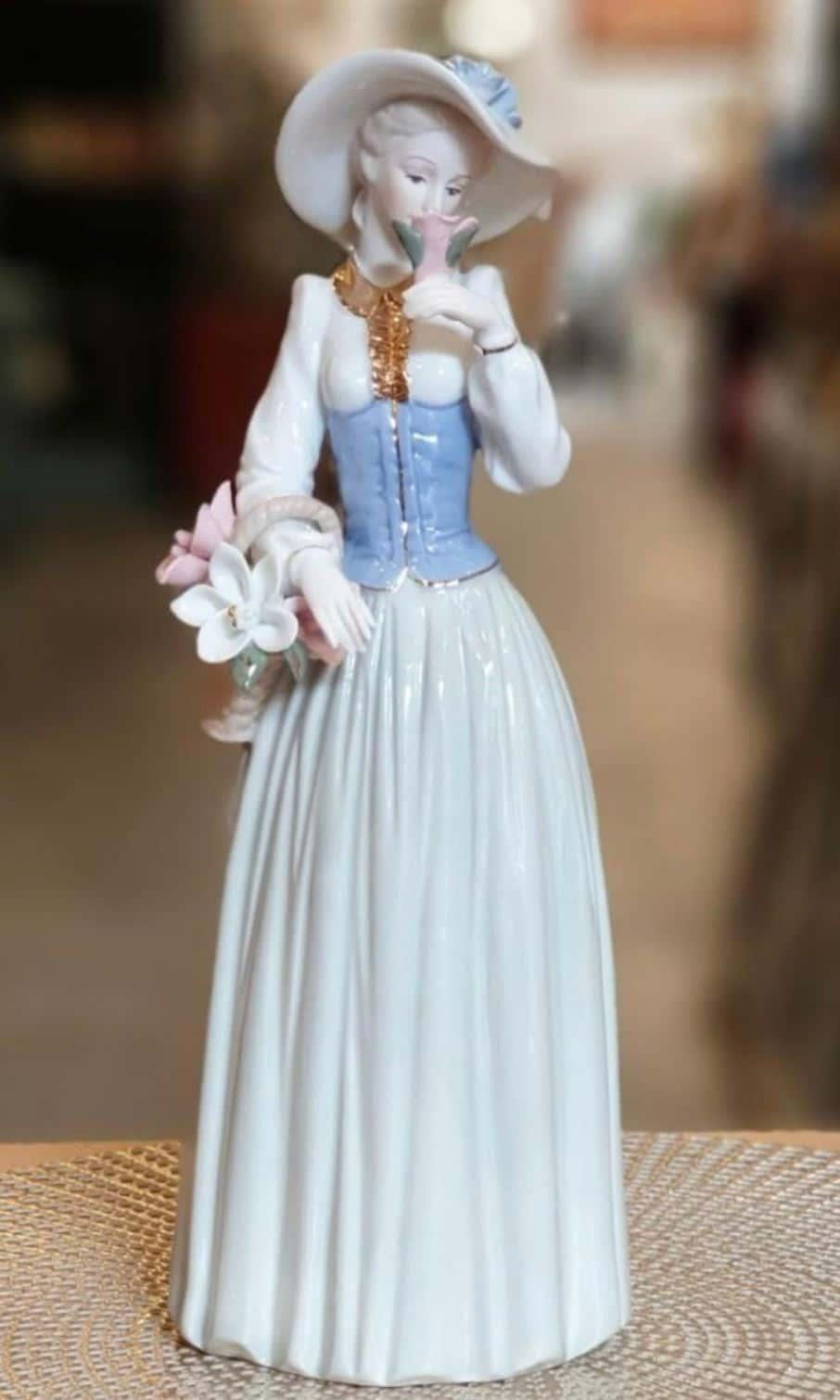 Victorian Lady - Wanderlust Girl Style 3